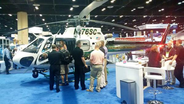 AirbusHeli_usa's tweet photo. Come visit us at #IACP14 at booth #2930 held at Orlando Convention Center at Orlando, Florida! @TheIACP http://t.co/LIzN63AtXi