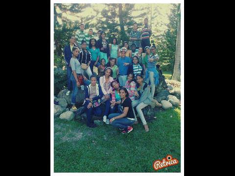 Merlyn_21's tweet photo. #Jarabacoa #Convivencia #2doC http://t.co/uhtuTiCtaK