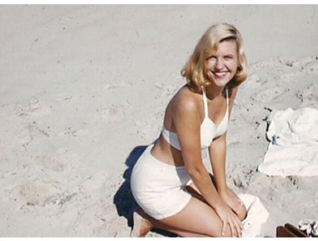 Happy birthday Sylvia Plath    