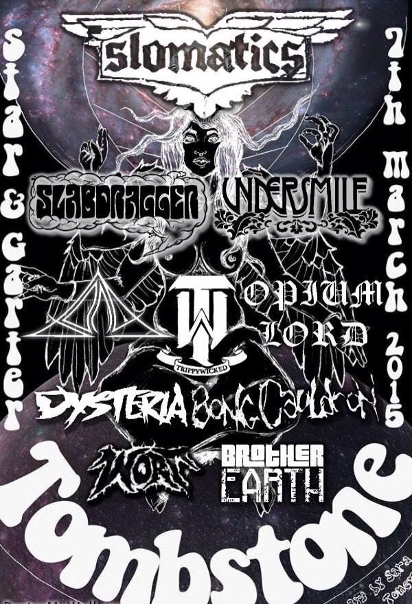 Tombstone tickets are now available! 

seetickets.com/event/tombston…