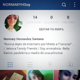 NormarysHS's tweet photo. Nuevo instagram @normaryhs29 ya el anterior sera eliminado en unos dias. Gracias Feliz resto del dia http://t.co/2jUVoeV1mY