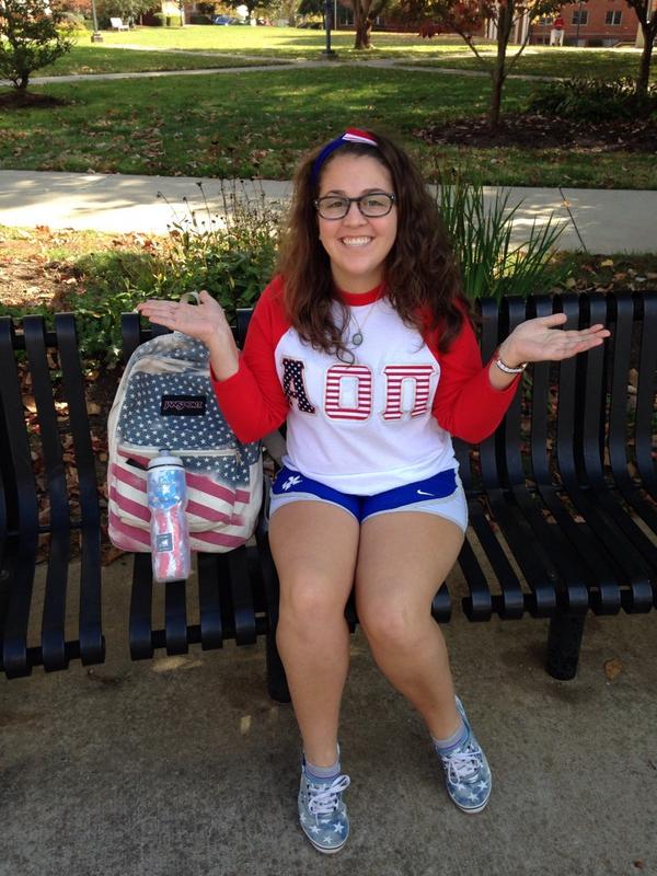 TransySAB's tweet photo. @Transy She's beauty, she's grace, she's Miss United States! #MericaMonday #RafWeek Thanks @iambayonce! http://t.co/3VXHENPuS6