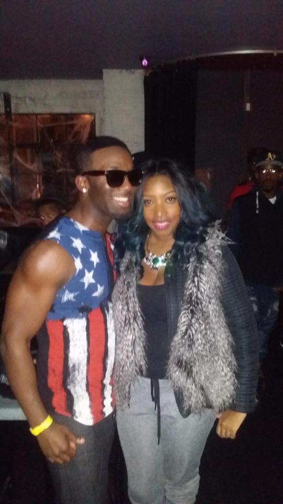 Mikelyrik's tweet photo. #Brooklyn iHad a blast! #Shouts2 @DeejayeMeloD @angelayee @FuZionMag @Power1051 &amp; every1 that came out #FlyCity http://t.co/RkabKG5g2c