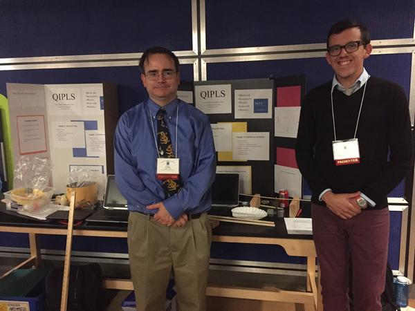 Michael Aviles (@mavilesmfs) on Twitter photo Presenting on physics labs at the NJAIS conference with Tim Clarke. <a href="/mfsfox/">Moorestown Friends School</a> Presenting on physics labs at the NJAIS conference with Tim Clarke. <a href="/mfsfox/">Moorestown Friends School</a>