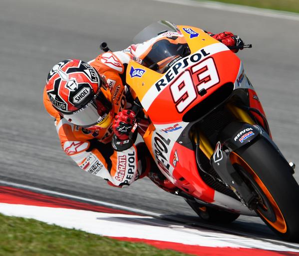 Congrats Marc! RT <a href="/alpinestars/">alpinestars</a>: <a href="/marcmarquez93/">Marc Márquez</a> claimed his 12th win of the season at the Malaysian GP  #motogp
