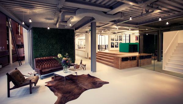 SidLee's tweet image. Curious to see the pictures of our new Amsterdam office? Head over to sidlee.com/en/news/2014/O…