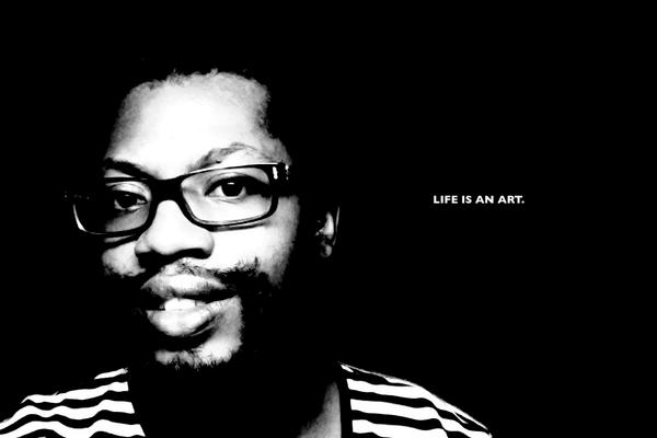NoSky_NoLimit's tweet photo. LIFE IS AN ART. http://t.co/77U1Si8JB4
