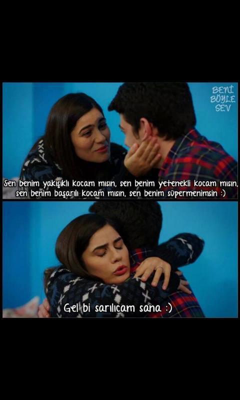 bengeldimdir's tweet photo. Aysemin ömeri kıskanmasini , şirin mavi evlerini  #ÇokÖzledim http://t.co/ubpRUCvmhh