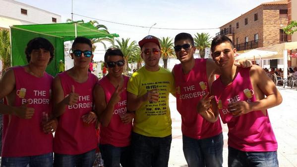 paye_03's tweet photo. Grandes donde los haya. #TheBorders http://t.co/NCqRwIhRi6