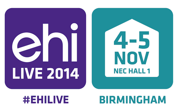 EHIAwards's tweet photo. #EHILive 2014 takes place ONE WEEK from tomorrow (Nov 4-5)! Register free here --> http://t.co/1tDx572EAF http://t.co/VeUkT55L33