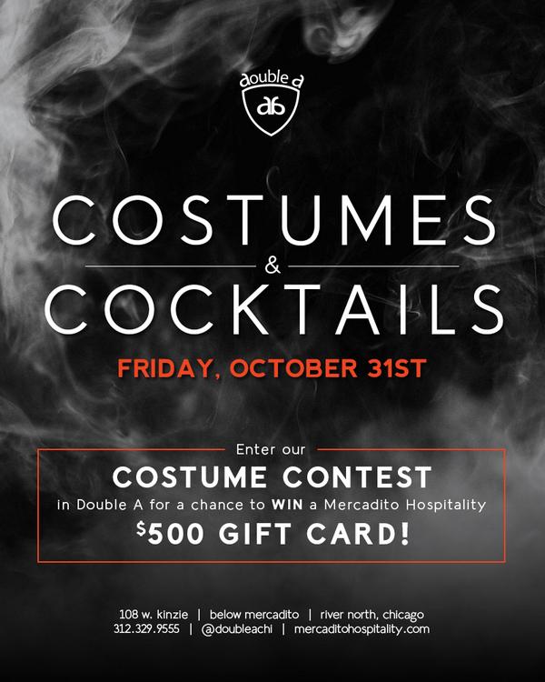 DoubleACHI's tweet photo. Come show off your best at our #Halloween Costume Contest. Only instead of candy you get money. http://t.co/LC0xCddhyq