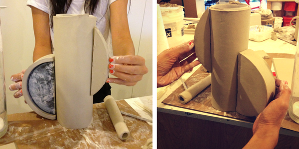 lightnladder's tweet photo. We don't mind (correction: we like) getting our hands dirty. #behindthescenes http://t.co/IVBsrAt3G7