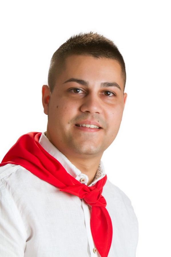 DIRECTIVO - DANI BERBENA