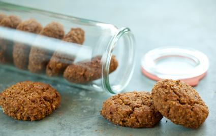 These PUMPKIN PECAN COOKIES are going to be a big hit! bit.ly/1DlwyVU #WFMdish #vegan