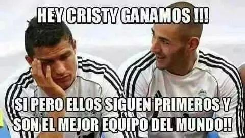Angel11Corzo's tweet photo. :) jaja Vizca Barca http://t.co/CcUnFloswy