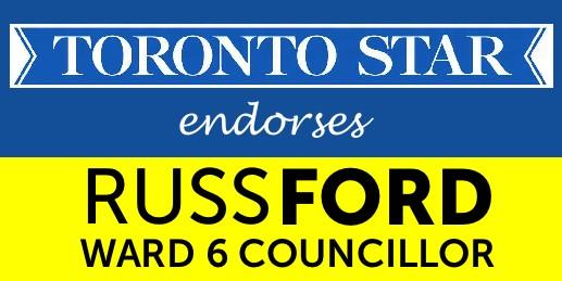 RussForWard6's tweet photo. Vote today! Russ Ford for Ward 6. Toronto Star-endorsed! #topoli #ward6 http://t.co/wTwI8VCQFi