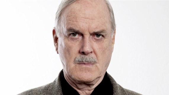 Happy birthday to John Cleese!
A British actor who played in Harry Potter and is also known from Fawlty Towers. 