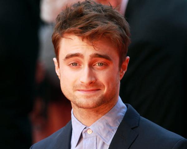 Daniel Radcliffe has an AWESOME response to becoming a sex symbol: whm.ag/1nKqNiL