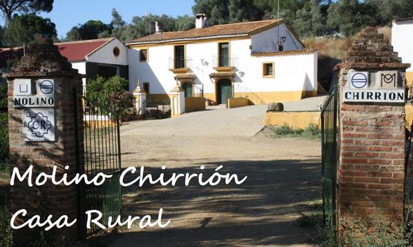 sos_isra's tweet photo. Casa Rural Molino Chirrión.  http://t.co/2MfLOn21Ok
#CasaRural #Constantina #Sevilla #Escapada #Rural @morenodesilva http://t.co/ctFmYGuo6b
