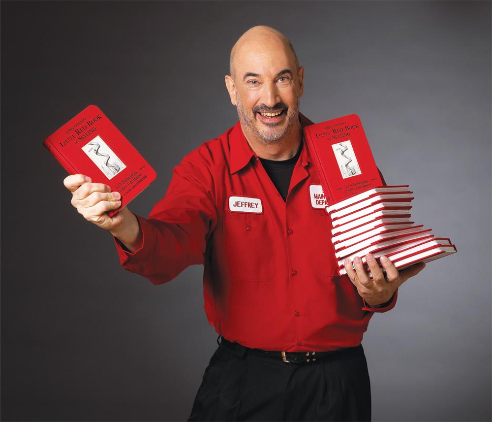 Gitomer on Twitter: "Did you know Jeffrey Gitomer's "The Little Red Book of Selling" is the best-selling book of all time? http://t.co/tV0WowNGwE" / Twitter