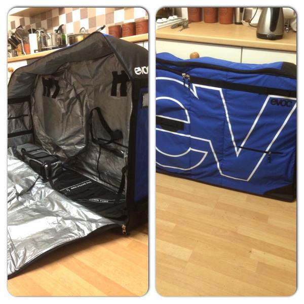 jltindley's tweet photo. Finally got to open this beauty! Thank you @WNTTeam ! Holiday any one? 😁👍 #ultimatebag http://t.co/gEsKkkZHoI