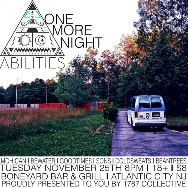 Memories becoming all the more bittersweet as time goes on. <a href="/AbilitiesNJ/">Abilities</a> says farewell on 11/25.