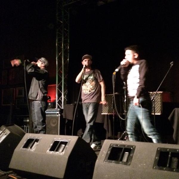 StephanoTheo's tweet image. #motivation rocking with my guys @AnthonyCarlton9 and DL last night @NectarLounge was fresh! #MondayBlogs #teamSTAC