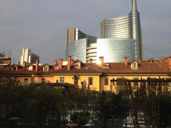 VRobatto's tweet image. #milano #milanodavedere @MilanoTweet