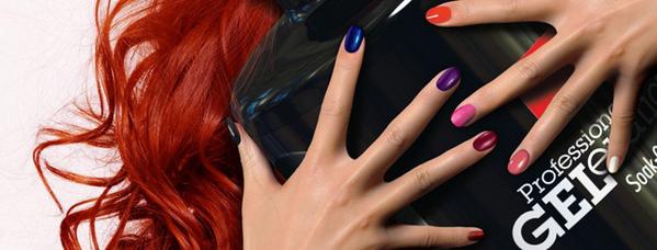¡Ven por tu manicure con gel que te durara 3 semanas!