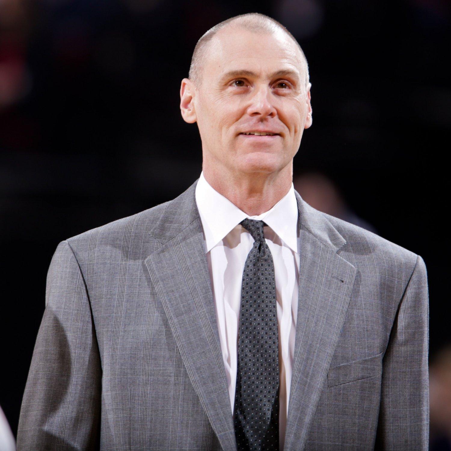 Happy Birthday To Coach Rick Carlisle!!!!  