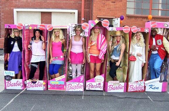 Fancy dress fever hits fans at Wellington Sevens - Rugby World Fancy dress fever hits fans at Wellington Sevens - Rugby World