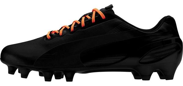 puma evospeed black