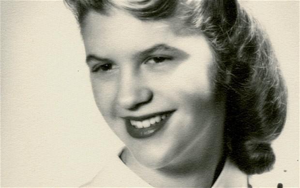 Happy Birthday to Sylvia Plath, who would have been 82 today... 