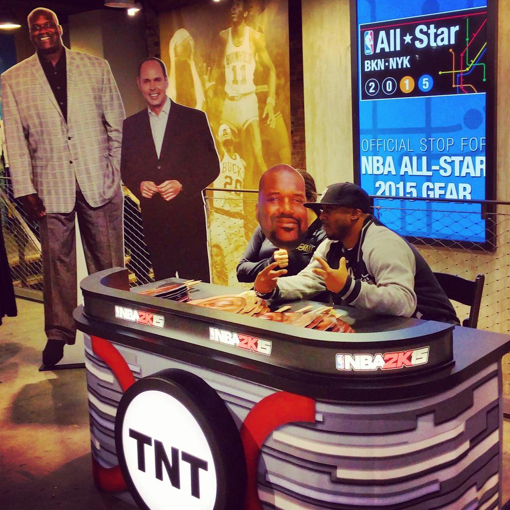 NBA on TNT (@NBAonTNT) | Twitter