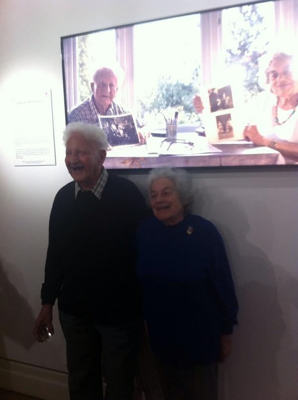HayleyEvolution's tweet photo. @IOE_Holocaust inspirational evening with Genocide survivors x http://t.co/hWXxWadZtr