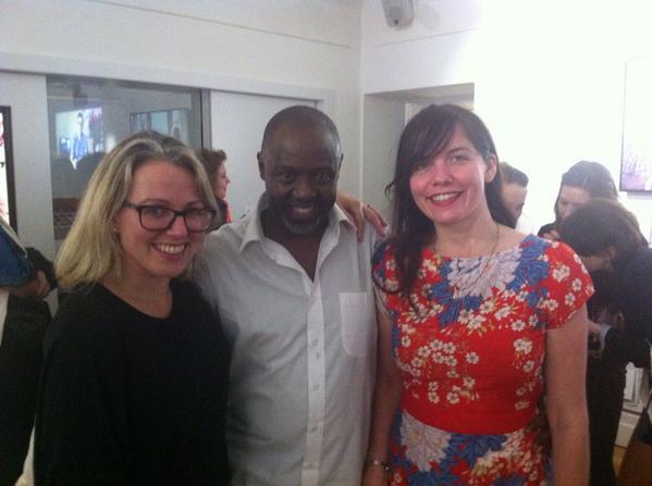 HayleyEvolution's tweet photo. @IOE_Holocaust inspirational evening with Genocide survivors x http://t.co/hWXxWadZtr