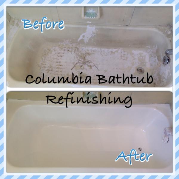 Columbia Bathtubs (ColumbiaBathtub) Twitter