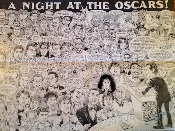 DevraTheAuthor's tweet photo. This was a REALLY COOL moment in my life! That's me: top row, 3rd from left, behind Harrison Ford &amp; Sean Connery. http://t.co/u3JP7NfIy3