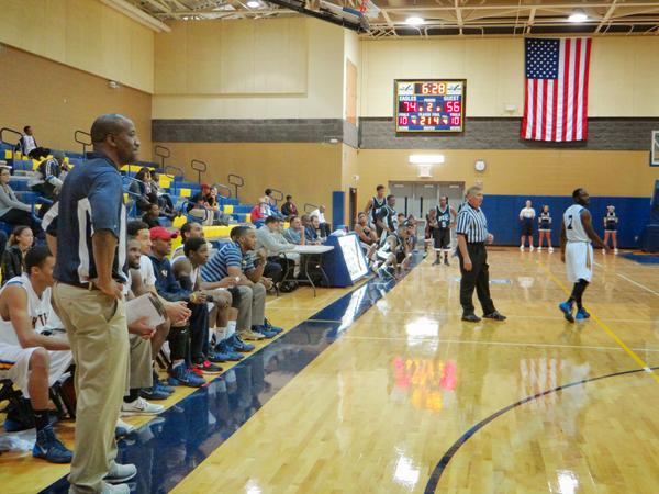 waketechsports's tweet photo. @WT_MensBBall vs. St. Augustine's University (scrimmage) this Wed., Oct. 29 at 8:00 p.m. #WTbball #waketech http://t.co/D7nOUeaDB4