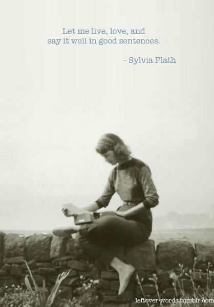 The poet, who would have turned 82 today. Sylvia Plath. Happy birthday. 
