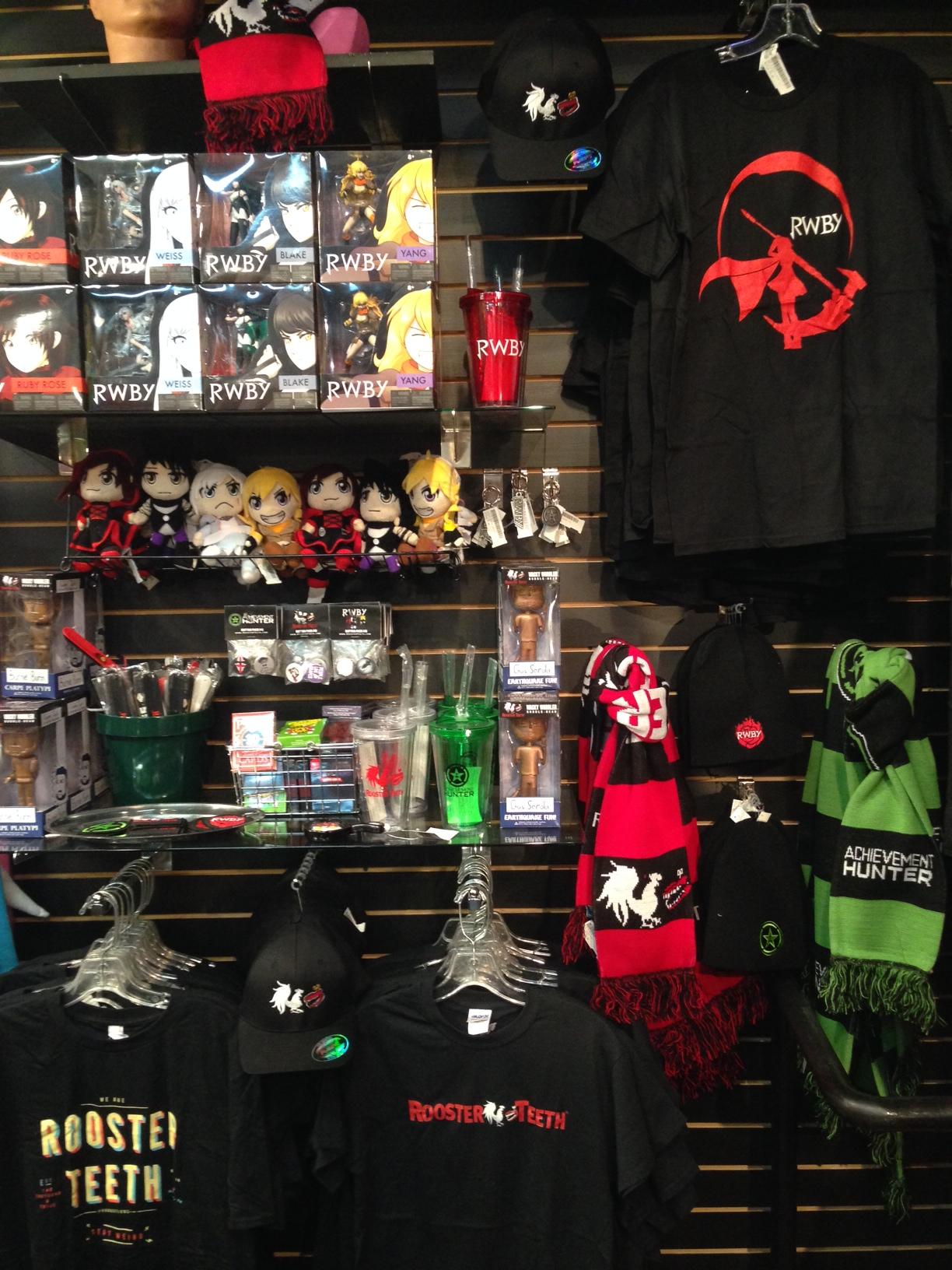 Rooster Teeth Austinites Rooster Teeth Is Opening A Pop In Store At Toy Joy Http T Co Ldegnep7u3 Http T Co Vxa7e4tzjp Twitter