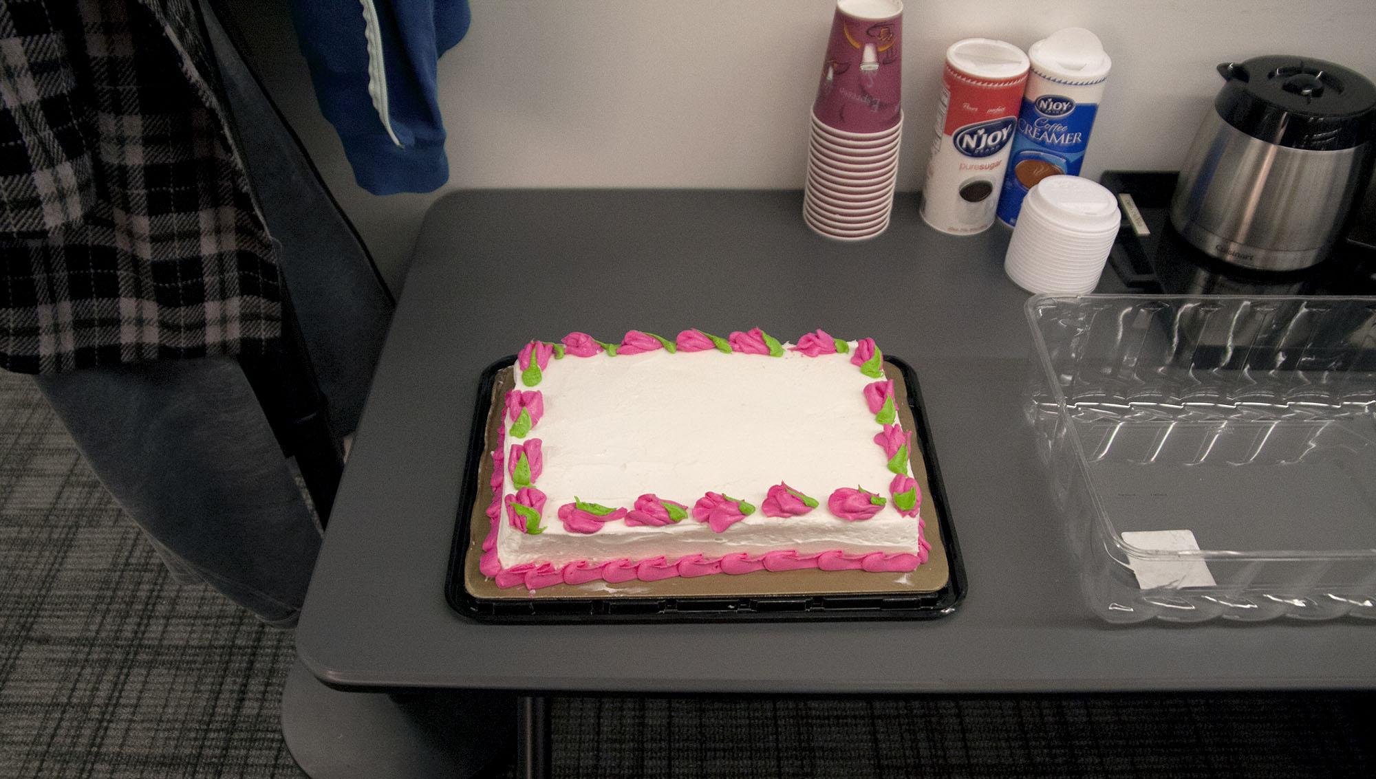 The Onion Cake Left Out In Break Room With No Instructions Http T Co Dev9n2qay1 Http T Co 2d657a5v2c Twitter