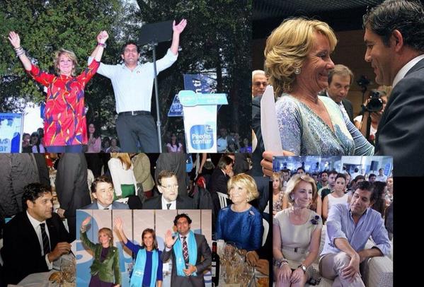 elpadrecorajede's tweet photo. Vuelvo a repetir esperanza Aguirre
No conoce de nada al alcalde de
Villalba detenido hoy. http://t.co/RYr5H6tN5U