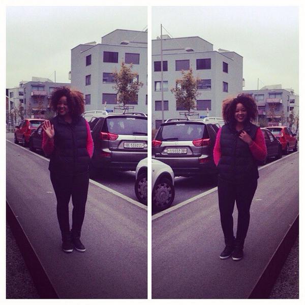 MissBetty_Booo's tweet image. A hour behind zed which means, winter is here .. #winterclothes #missboo #bighair