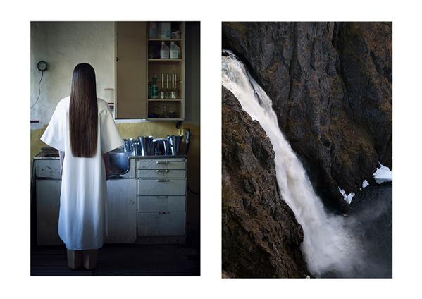 TIME WILL SHOW. 
Take in our new autumn editoral shot by Nina Foresberg » owl.li/Dqg9E