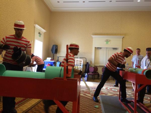 WhosETalknToo's tweet photo. @RiverRanger @PNCWAorg #OpsChallenge #pncwa2014 http://t.co/Wt239dtrap