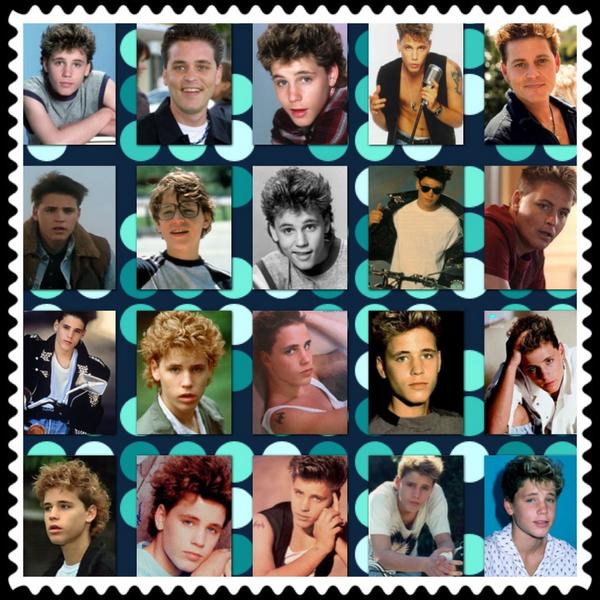 carmen_ranger's tweet image. 4 @Corey_Feldman 4 Corey Haim fans and 4 Corey Haim #RIPHaim
