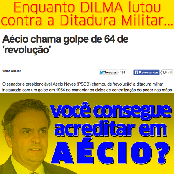 ORioeLind's tweet photo. As forças mais reacionárias do Brasil, movidas pelo atraso de SP, se unem novamente #VejaDesmascarada #GolpeNoJN http://t.co/x9CDmHOgb7