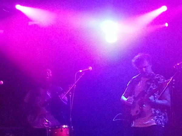 Well done to @INDIGOVELVET_ and <a href="/DeanChalmers/">Dean Chalmers</a> <a href="/forthone/">Forth 1</a> #onetowatch! A massive well done to <a href="/SiennaUK/">Sienna</a> for winning!