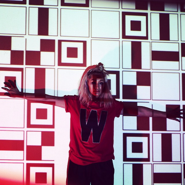 wearewildfang's tweet photo. Woman. Warrior. Wonderful. Willful. Wildfang. W is for ________. #insideallofus http://t.co/B0Nmn3TfHs